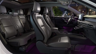2025 Lincoln Lincoln Corsair Internal Image 1